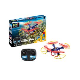 RC Quadricoptère Bubblecopter