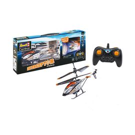 Hélicoptère RC Interceptor 2.4GHz