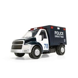 ARW54.CH068-CHUNKIES Police S.W.A.T Truck.