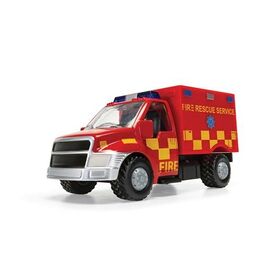 ARW54.CH082-CHUNKIES Rescue Unit Fire Truck U.K.