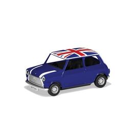 ARW54.GS82113-Best of British Classic Mini - Blue