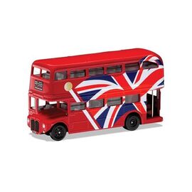 ARW54.GS82336-Best of British London Bus - Union Jack