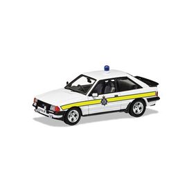 ARW54.VA11012-Ford Escort Mk3 XR3i - Durham Constabulary