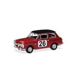 ARW54.VA11209-A40 Farina Mk1 Alf', 1960 Monte Carlo Rally