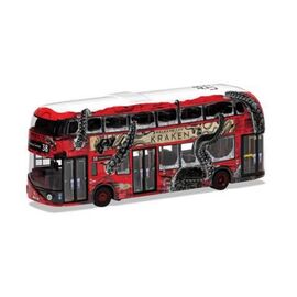 ARW54.OM46624A-New Routemaster - Arriva London -Hackney Central