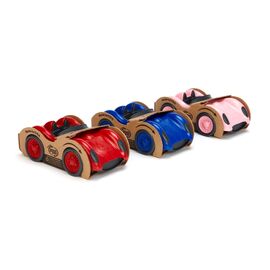 ARW55.01008-Race Car Assortment blue- pink- red