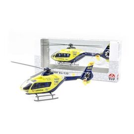 ARW81.001103-EC-135 Alpine Air Ambulance Helikopter Midi