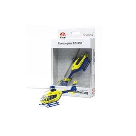 ARW81.002101-EC-135 Alpine Air Ambulance Helikopter Mini