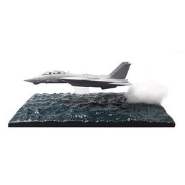 ARW82.CA72DB01-Ocean Low Pass Diorama Base (Aircraft not included