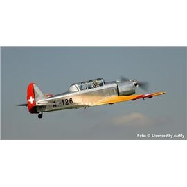 ARW85.001550-Pilatus P-2-05 A-126 mit gelben Fl&#252;geln (1949)