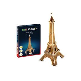 ARW90.00111-Eiffel Tower Mini 3D Puzzle