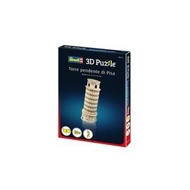 ARW90.00117-3D-Puzzle Schiefer Turm von Pisa