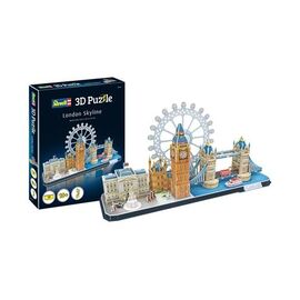 ARW90.00140-CITY LINE London 3D Puzzle