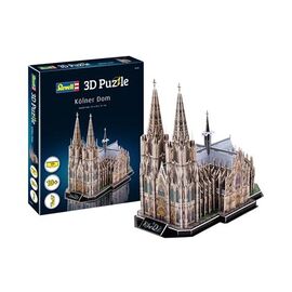 ARW90.00203-Cologne Cathedral 3D Puzzle