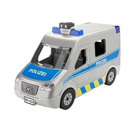 ARW90.00972-JK RC Police Van