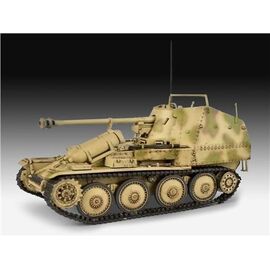 ARW90.03316-Sd. Kfz. 138 Marder III Ausf. M