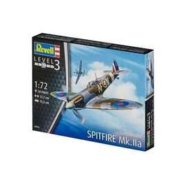 ARW90.03953-Spitfire Mk.IIa