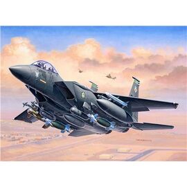 ARW90.03972-F-15E Strike Eagle &amp; Bombs