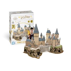 ARW90.00311-Harry Potter Hogwarts Castle