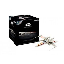 ARW90.01035-Adventskalender Star Wars X-Wing Fighter easyclick