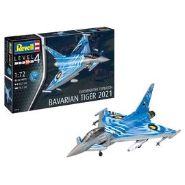 ARW90.03818-Eurofighter Typhoon Bavarian Tiger 2021