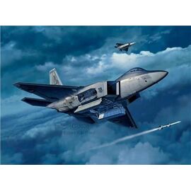 ARW90.03858-Lockheed Martin F-22A Raptor