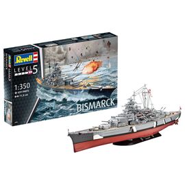 ARW90.05040-Bismarck 1/350