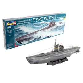 Sous-marin de type VIIC/41