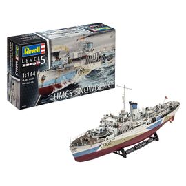 Flower Class Corvette (early)