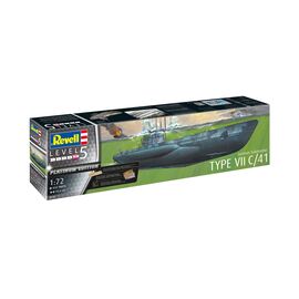 Sous-marin allemand Type VII C/41