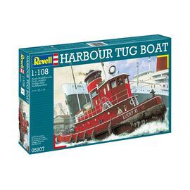 Bateau Harbour Tug