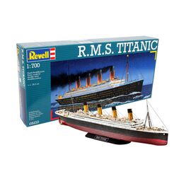 R.M.S. Titanic 1:700