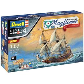 Coffret cadeau du 400e anniversaire du Mayflower