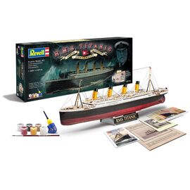Coffret cadeau 100 ans de Titanic
