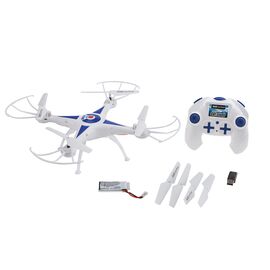 Quadricoptère GO!stunt RTF GHz