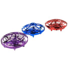 UFO-Copter Magic Move noir