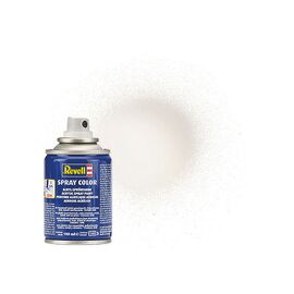 Spray Color blanc brillant