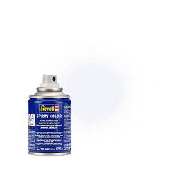 Spray Color blanc mat