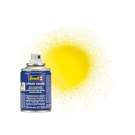 Spray Color jaune brillant
