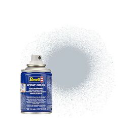 Spray Color aluminium métallisé
