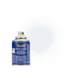 Spray Color blanc satiné