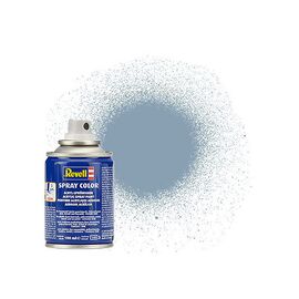 Spray Color gris satiné