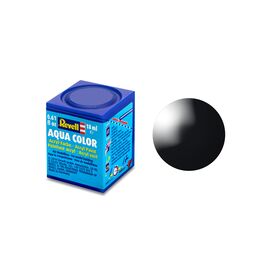 noir brillant