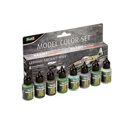Model Color - German Aircraft WWII