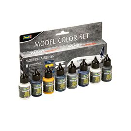 Model Color - Modern Airliner