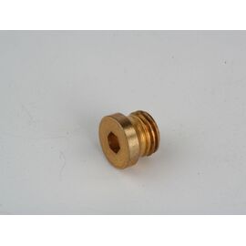 Vis de la valve