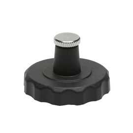 Vanne de régulation pour boîte à air comprimé