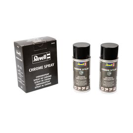 Chrome Spray