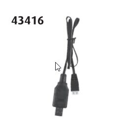 Chargeur de batterie USB(24830/24831)