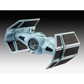 MS Star Wars Le chasseur TIE de Dark Vador